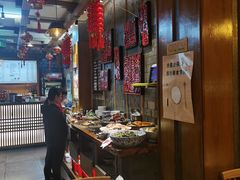 大堂-慧娟面馆·餐厅(望江路店)