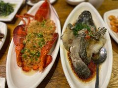 -南海渔家•海鲜•正宗海南菜(亚特兰蒂斯店)