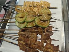 -在老街·淮安大排档·甜麻干煸龙虾·烧烤(河下古镇店)