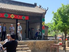 -红嫂家乡旅游区