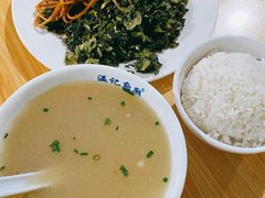 -温记府廟豆汤饭·始于1955年(海椒店)
