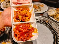 -鼎香缘海鲜自助火锅烤肉(锦辉购物广场店)