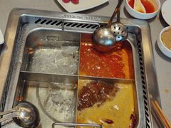 -海底捞火锅(振华广场生日主题店)