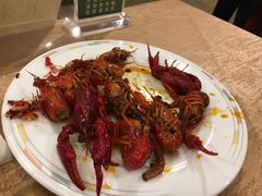 -汇泉王朝大饭店-旋转餐厅(南海路店)