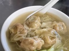 上汤云吞面-坚记面店(一德路店)