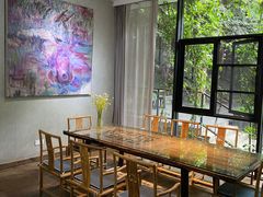 -箱美术馆私房菜(水晶郦城店)