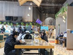 -京穆兰兰州牛肉面·清真(中川机场店)