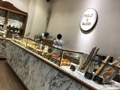 -WHEAT&BAKER-麥(凯德来福士店)