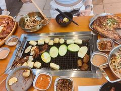 -嗨牛味海鲜烧烤