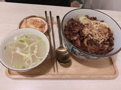 无敌卤肉饭-春风·有糖(崇宁路店)