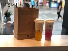 -喜茶(上海五角场万达店)
