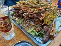 -乐山长药老地方油炸串串(峨眉四中店)