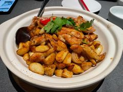 龙虾煮麻婆豆腐-拾宴(汇智国际商业中心店)