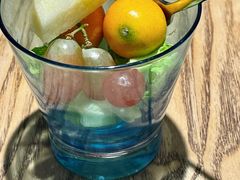 水果杯-金成潮菜博物馆(海珠湿地店)
