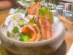 -蟹将军·松叶蟹和牛日料放题自助(K11店)