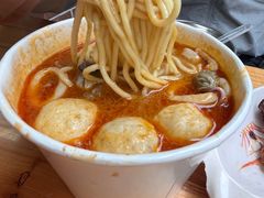 -四里沙茶面(湖滨四里店)