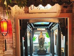 -江南韵·无锡太湖文化体验餐厅(凤凰天街店)