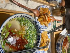 -雁滩白记·兰州牛肉面