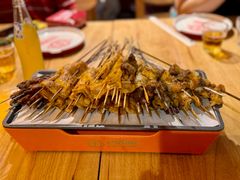 -记忆串城·东北烧烤·小龙虾·大型团建(南油店)