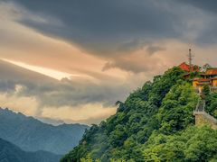-终南山南五台景区