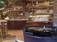 大堂-风雅老树咖啡(福州路店)