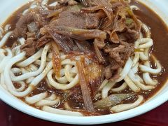 羊肉汆面-老回回烩面馆(左家庄店)