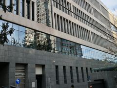 -首都图书馆-咖啡厅