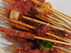 -阿串串老火锅(力盟店)