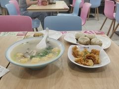 -小杨生煎(成山巴黎春天店)