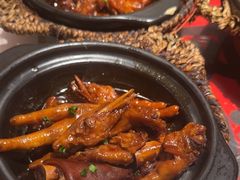 -恭喜上堓砂锅焗·海鲜大排档(闵行龙湖店)