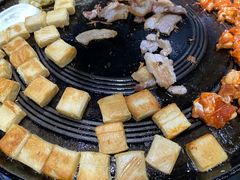 -海花锅盖烧烤店(怡馨家园店)
