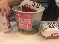 -肯德基(万科广东路店)