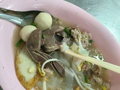 -榮泰米粉湯(Left Shop)