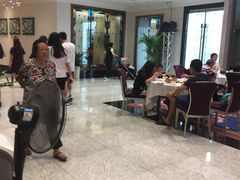 大堂-海都六福酒家(世博广场店)