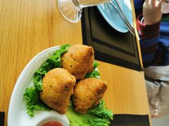 -Pakwaan Indian restaurant芭港湾印度餐厅(领事馆店)
