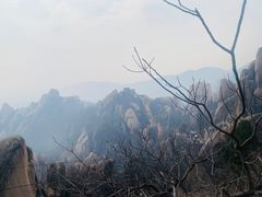 -嵖岈山风景区