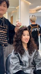 -汀南丝雨Hair design