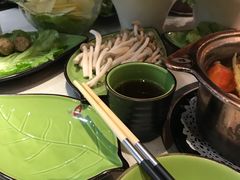 -一叶一世界·素食餐厅(锦华万达店)