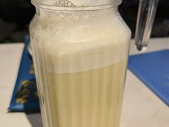 豆浆汁-小城外婆肴私房菜.家宴聚集点(圆明园颐和园·清河上地店)