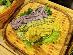 三色面-椰子湾·海南火锅·糟粕醋·椰子鸡(正大广场店)