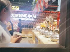 -牛排叔叔自助餐厅(太原万达店)