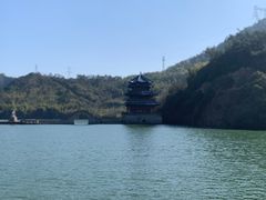 -严子陵钓台(富春江小三峡)