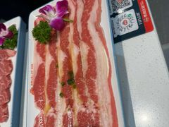 -韩香福烤肉庄园(文化西路店)