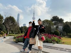 -北外滩滨江绿地