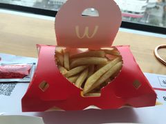 -麦当劳(秣陵路店)