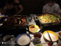-探鱼·鲜青椒爽麻烤鱼(西南商都店)