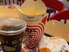-肯德基(龙盛新天地店)