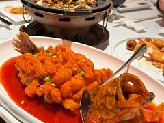 -北平楼·烤鸭·北京菜(牡丹园店)