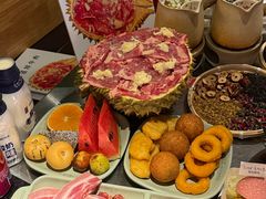 -梨花自助烤肉(乐宾店)