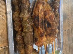 -毛胡子牛羊餐馆(武宁路店)